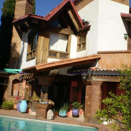 Апартаменты Casa Paanoramica Валье-де-Браво Экстерьер фото
