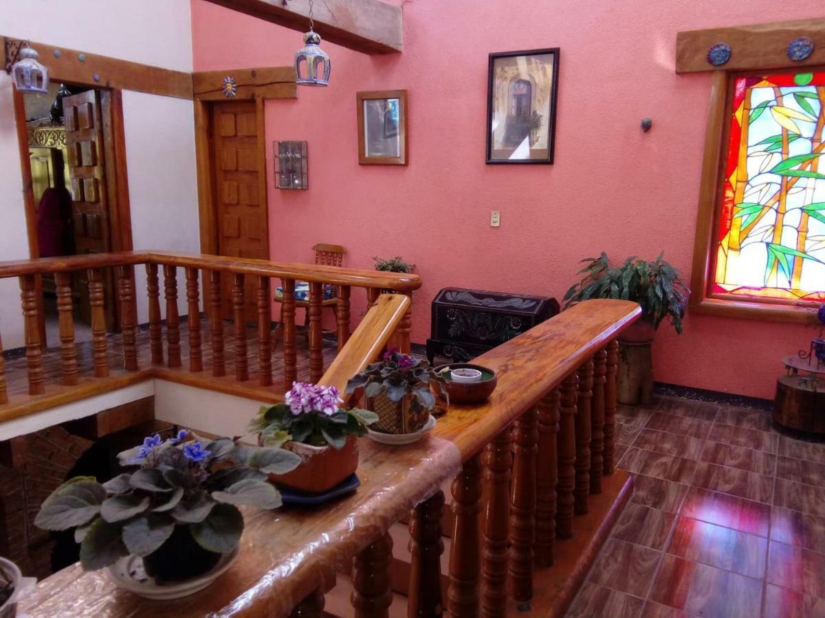 Апартаменты Casa Paanoramica Валье-де-Браво Экстерьер фото
