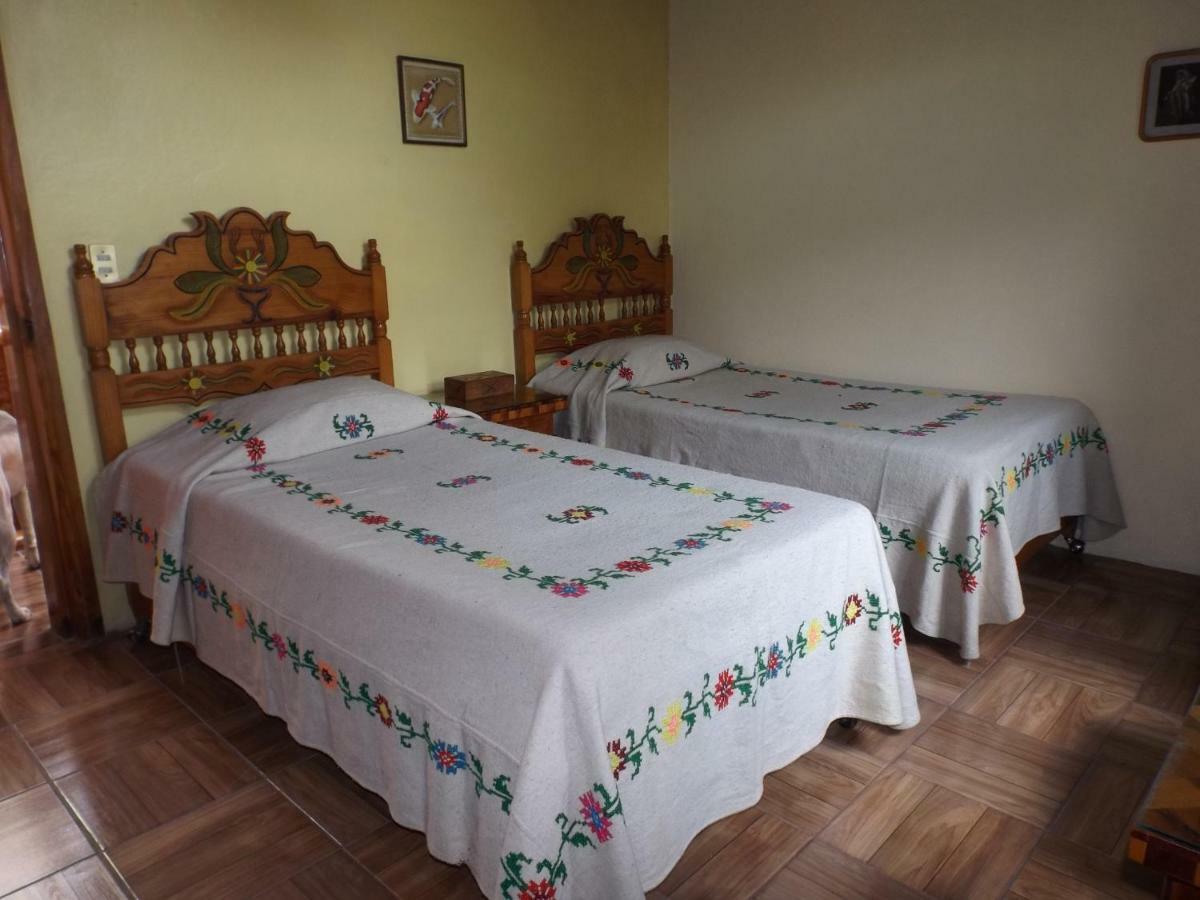 Апартаменты Casa Paanoramica Валье-де-Браво Экстерьер фото